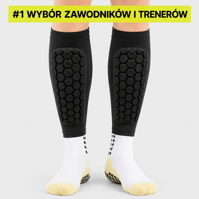 MAVIX ShinPads Ochraniacze Piłkarskie