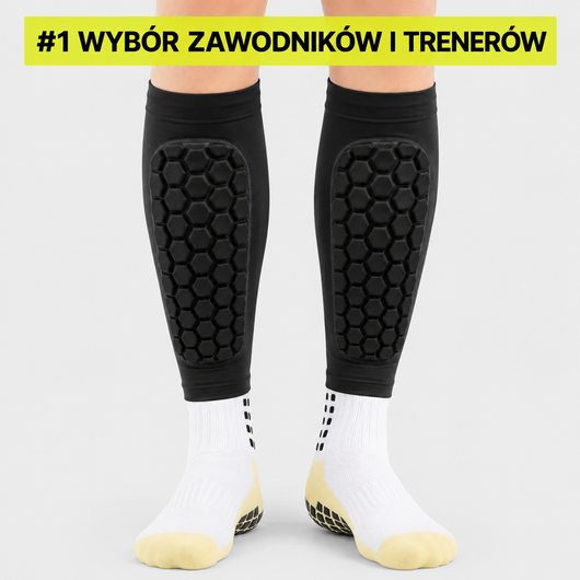 MAVIX ShinPads Ochraniacze Piłkarskie