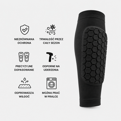 MAVIX ShinPads Ochraniacze Piłkarskie