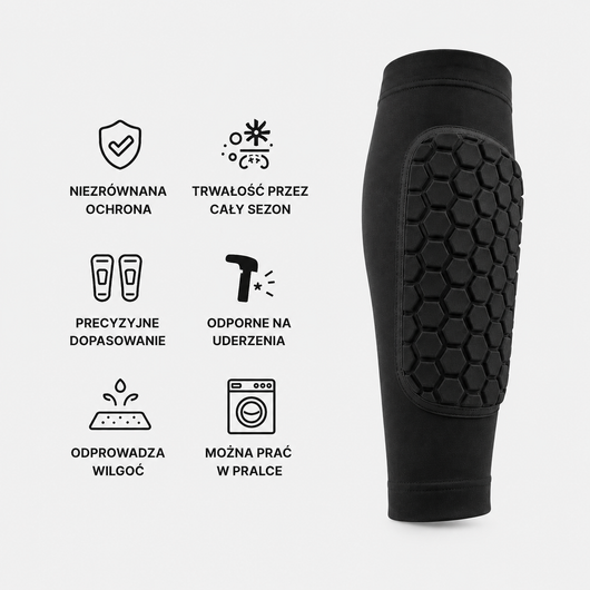 MAVIX ShinPads Ochraniacze Piłkarskie