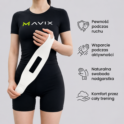MAVIX Stabilizator Nadgarstka