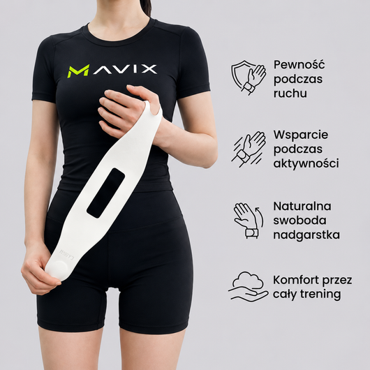 MAVIX Stabilizator Nadgarstka