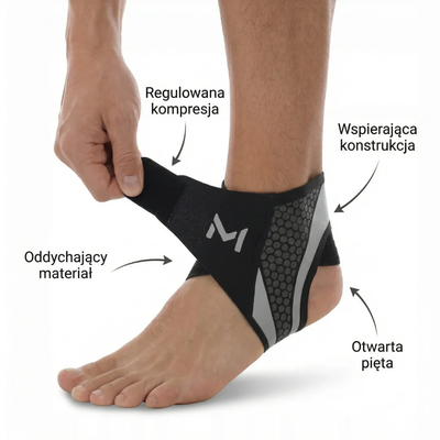 MAVIX Sportowy Stabilizator Kostki