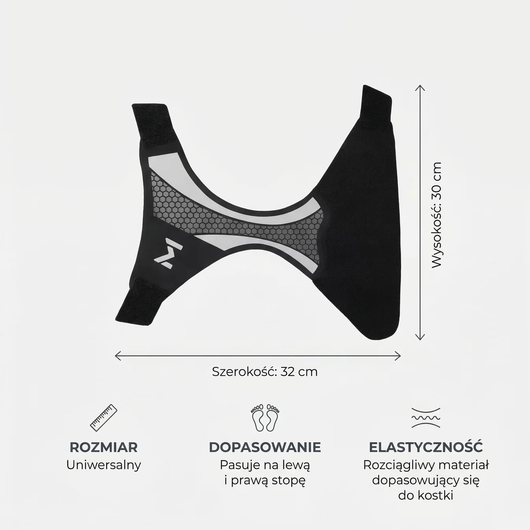 MAVIX Sportowy Stabilizator Kostki