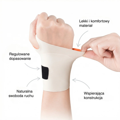 MAVIX Stabilizator Nadgarstka