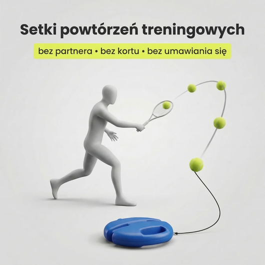 MAVIX Trener Tenisowy